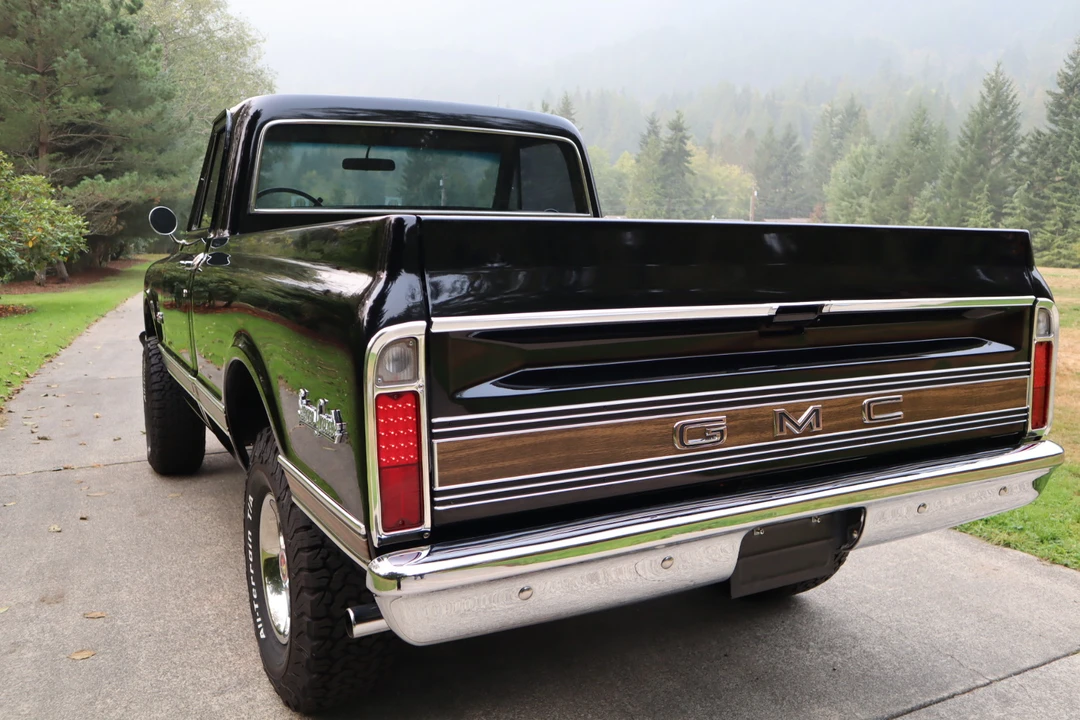 1969 GMC C/K 2nd Gen - Image 24 of 31