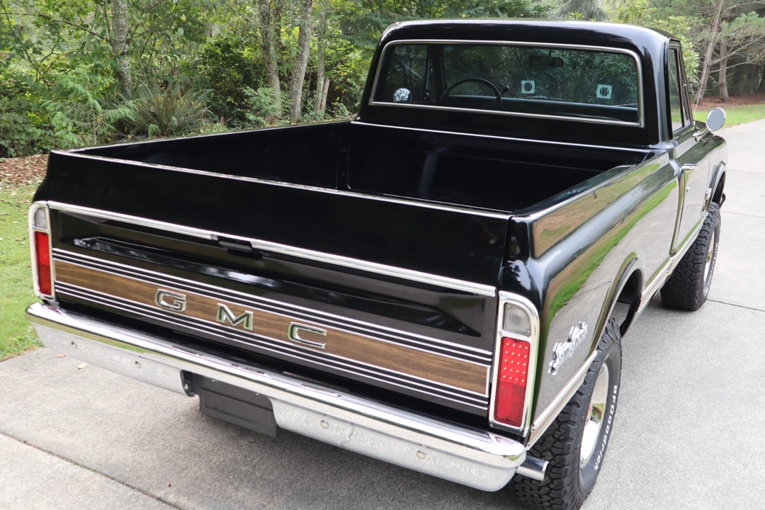 1969 GMC C/K 2nd Gen - Image 21 of 31