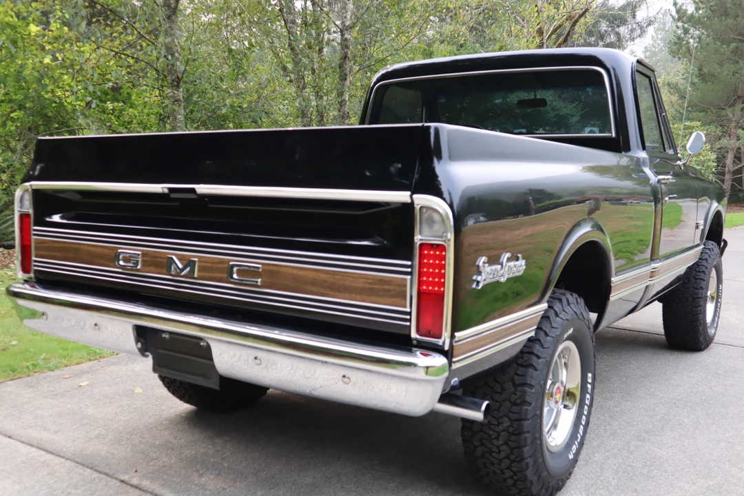 1969 GMC C/K 2nd Gen - Image 20 of 31