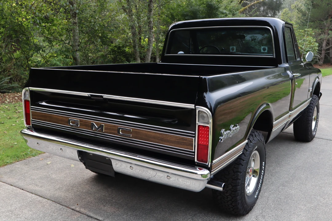 1969 GMC C/K 2nd Gen - Image 19 of 31