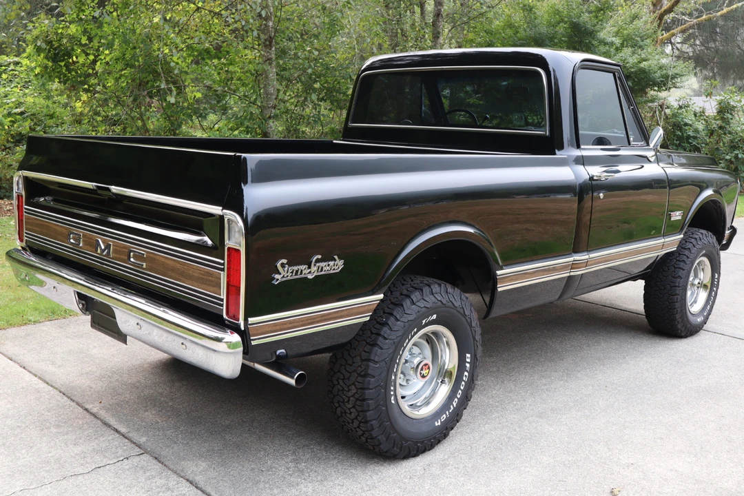 1969 GMC C/K 2nd Gen - Image 18 of 31