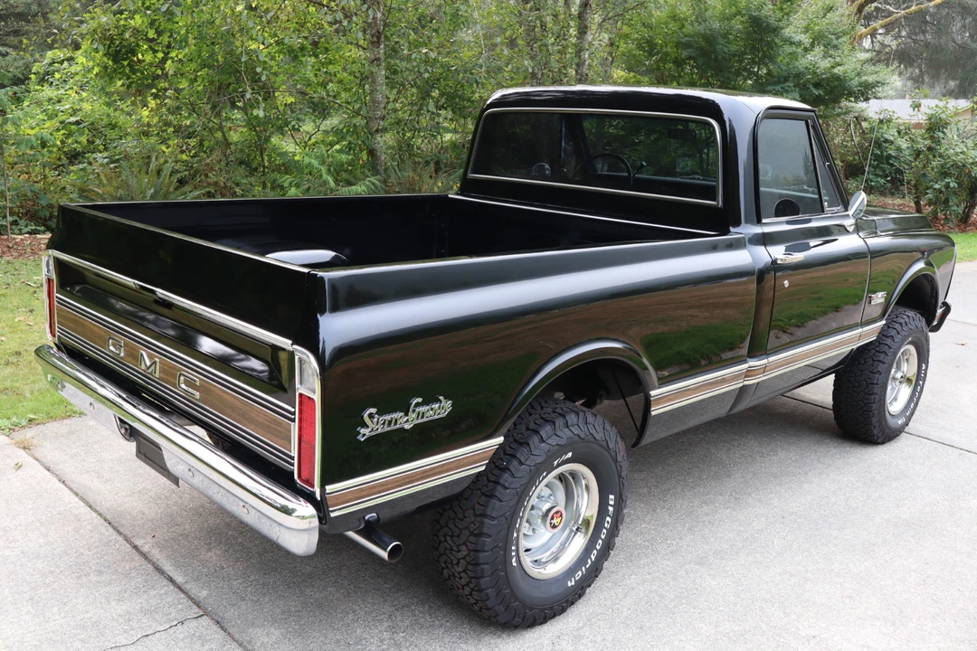 1969 GMC C/K 2nd Gen - Image 17 of 31