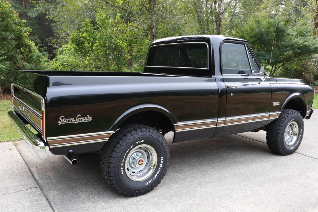 1969 GMC C/K 2nd Gen - Image 16 of 31