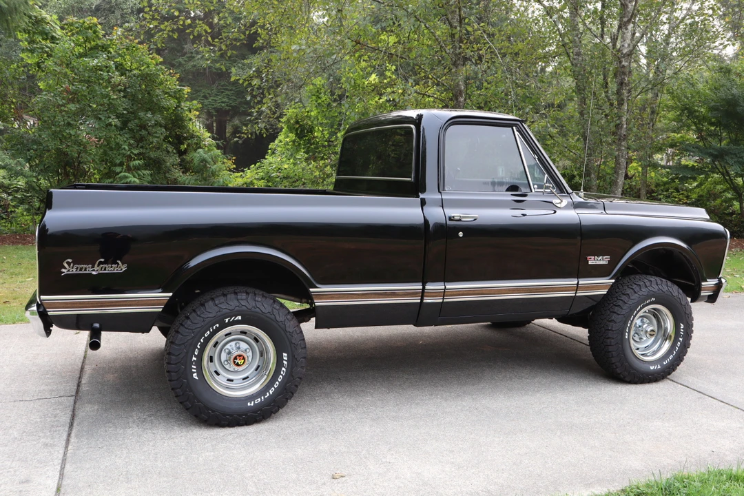 1969 GMC C/K 2nd Gen - Image 15 of 31