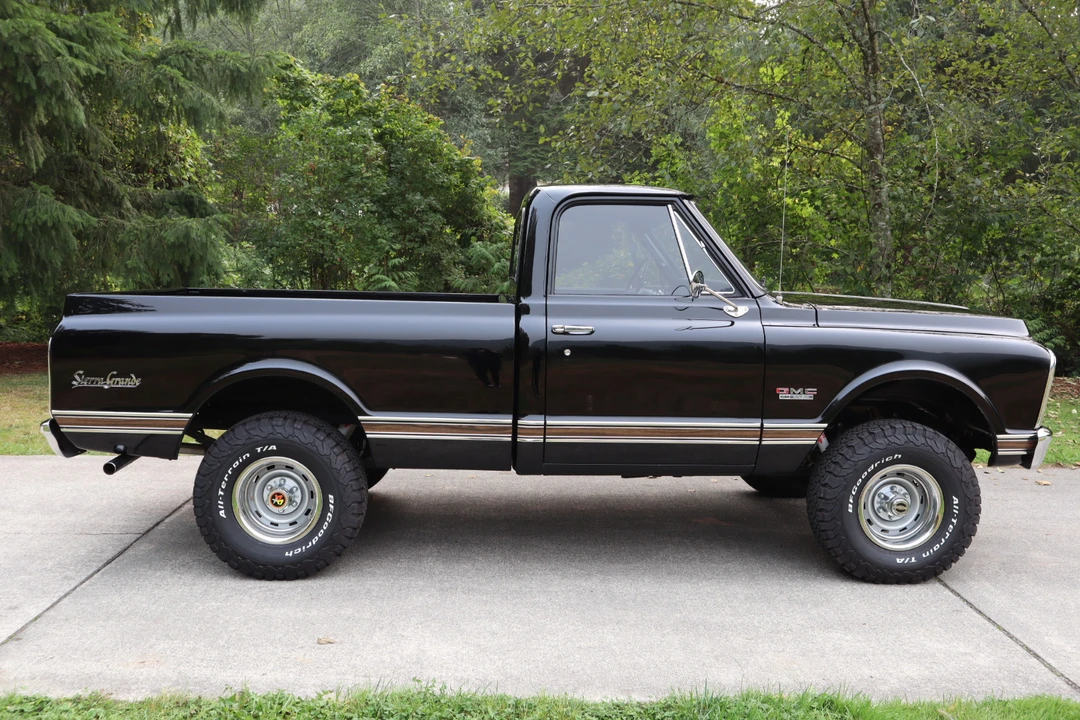 1969 GMC C/K 2nd Gen - Image 14 of 31