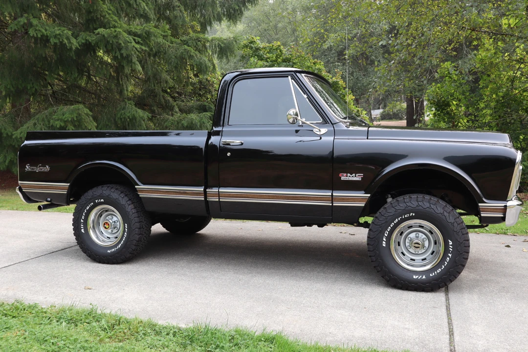 1969 GMC C/K 2nd Gen - Image 13 of 31