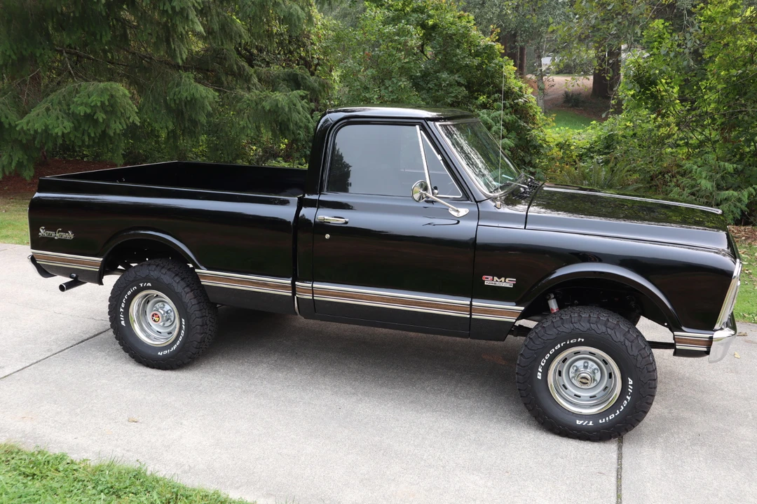 1969 GMC C/K 2nd Gen - Image 12 of 31