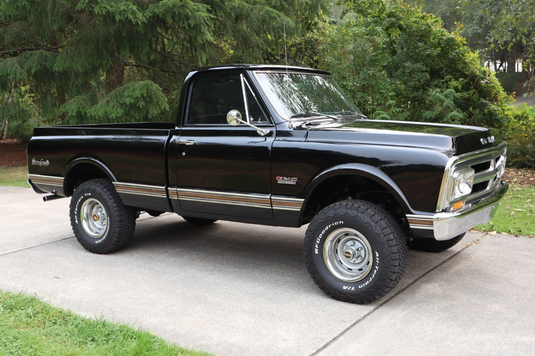 1969 GMC C/K 2nd Gen - Image 11 of 31
