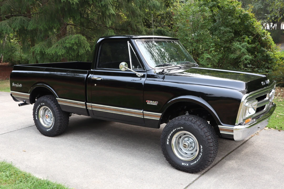 1969 GMC C/K 2nd Gen - Image 10 of 31