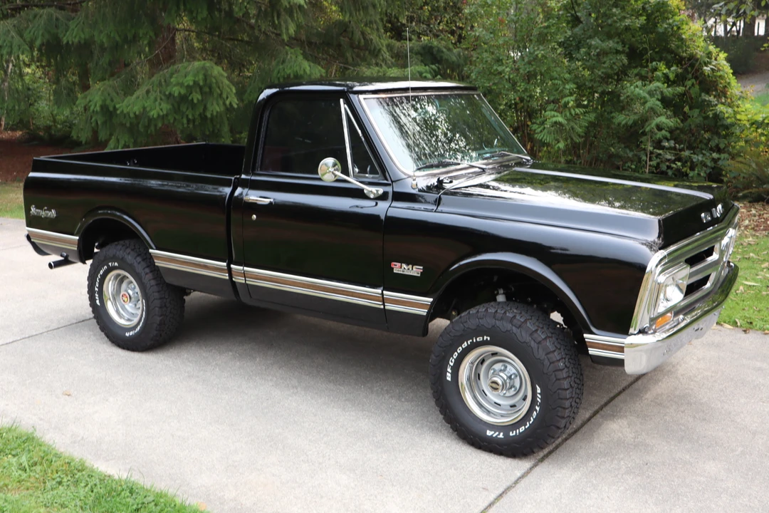 1969 GMC C/K 2nd Gen - Image 9 of 31