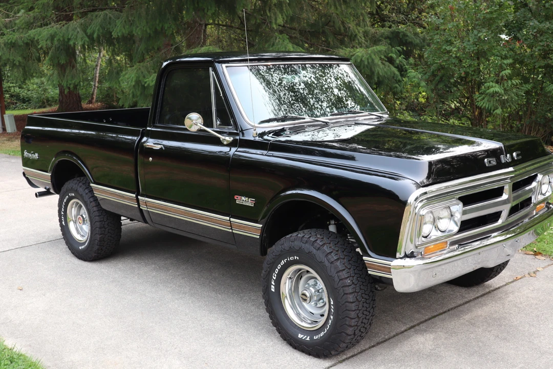 1969 GMC C/K 2nd Gen - Image 8 of 31