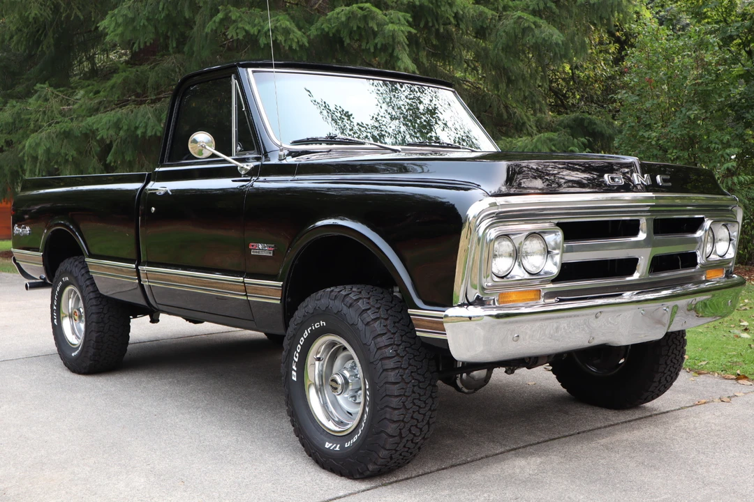 1969 GMC C/K 2nd Gen - Image 7 of 31