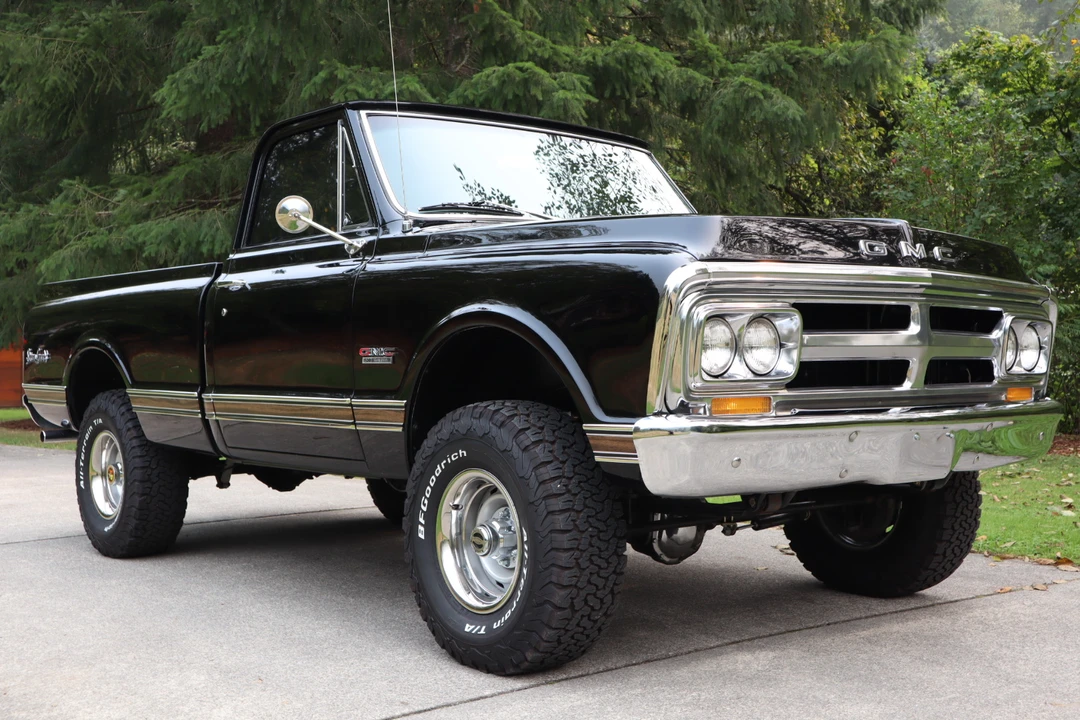 1969 GMC C/K 2nd Gen - Image 6 of 31