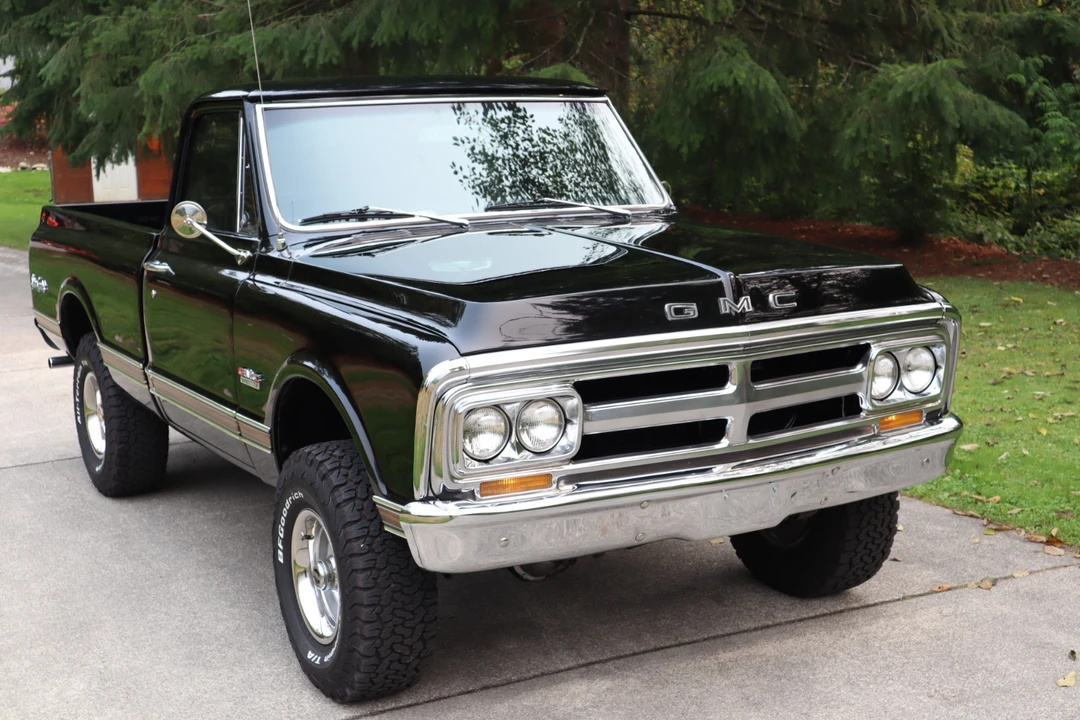 1969 GMC C/K 2nd Gen - Image 5 of 31
