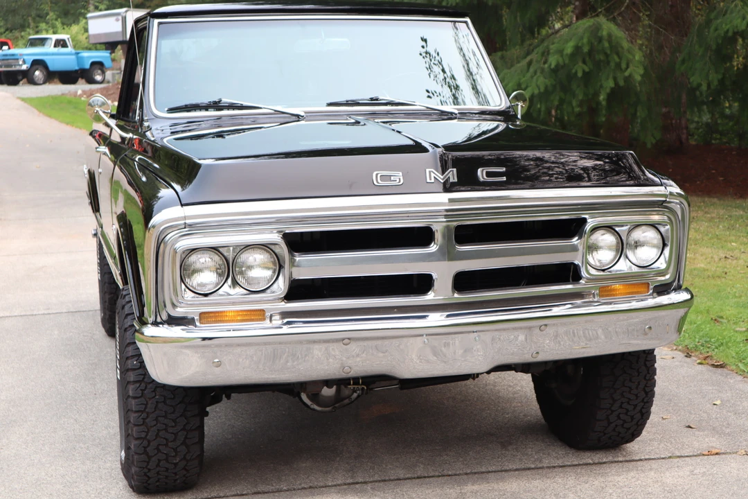 1969 GMC C/K 2nd Gen - Image 4 of 31