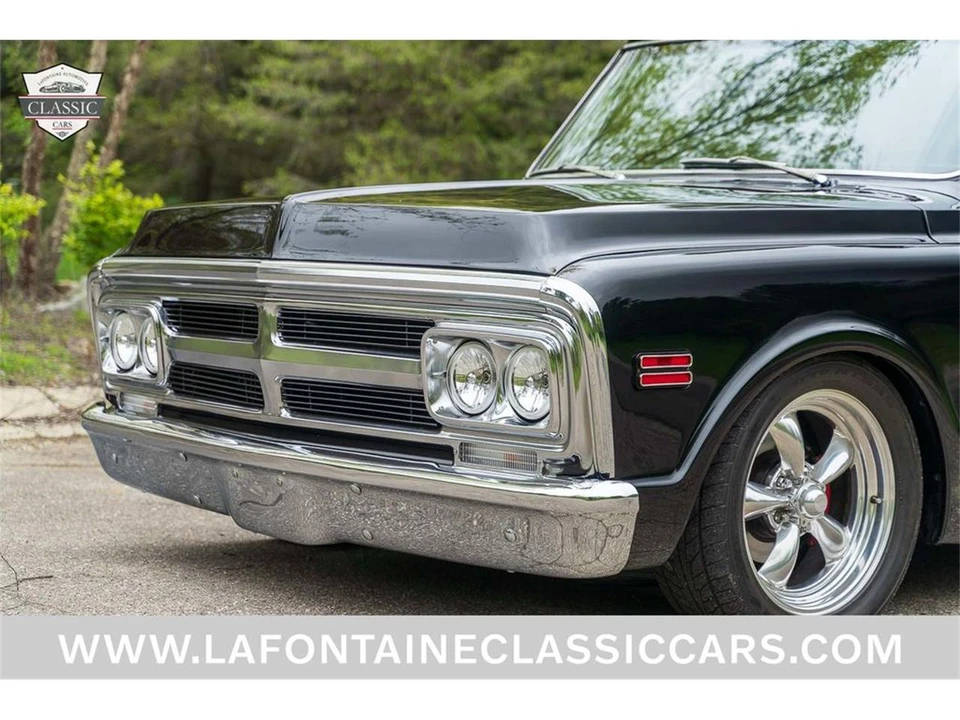 1969 GMC C/K 2nd Gen - Image 12 of 31