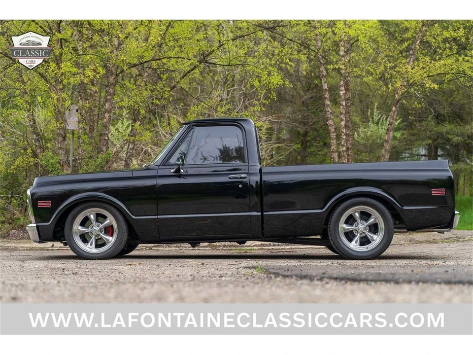 1969 GMC C/K 2nd Gen - Image 3 of 31