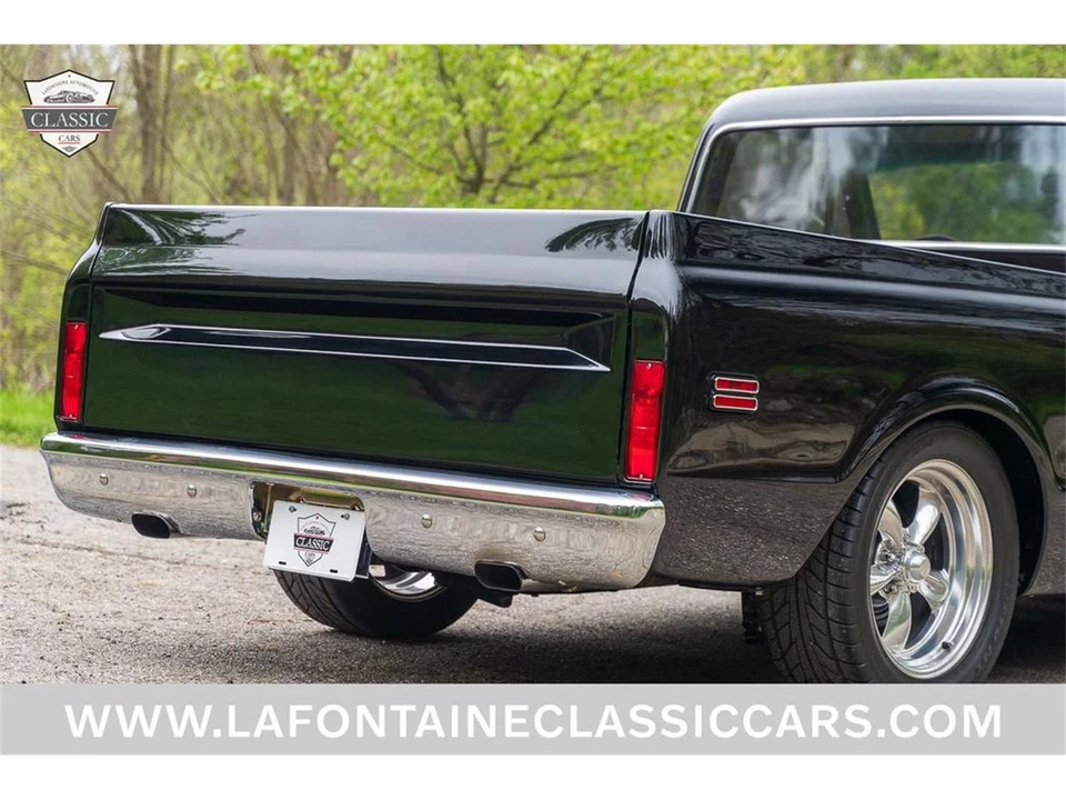 1969 GMC C/K 2nd Gen - Image 29 of 31