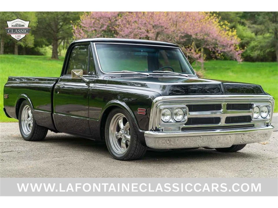 1969 GMC C/K 2nd Gen - Image 10 of 31