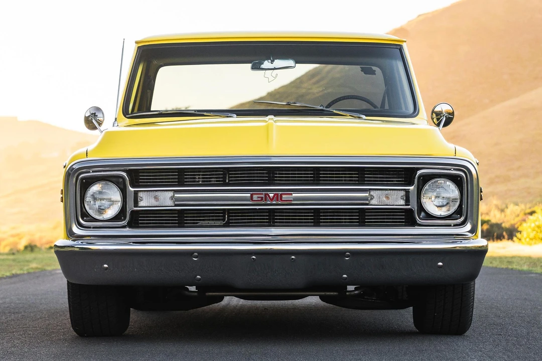 1969 GMC C/K 2nd Gen - Image 2 of 31