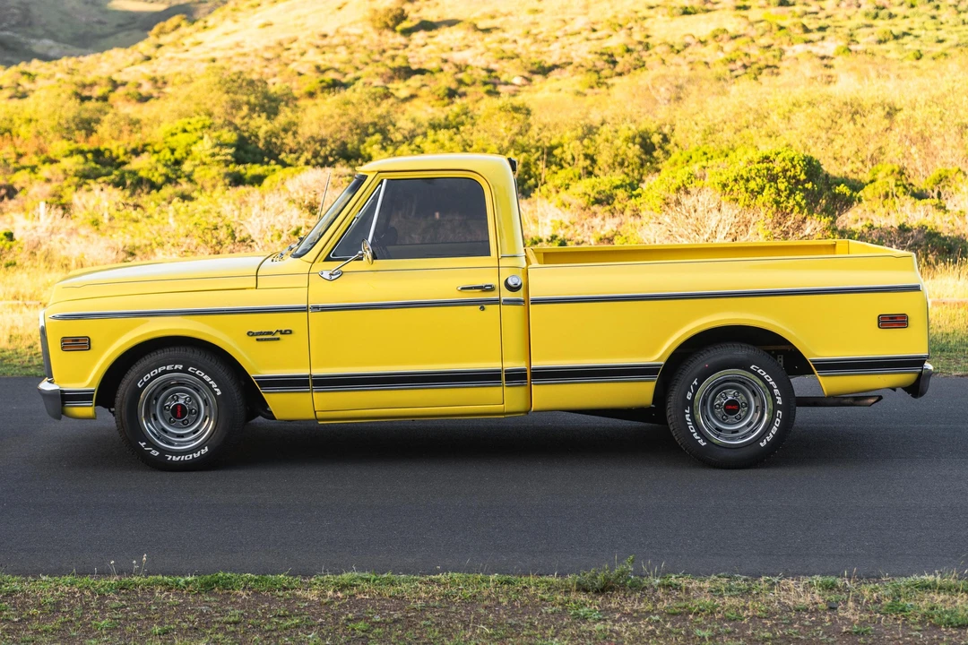 1969 GMC C/K 2nd Gen - Image 3 of 31