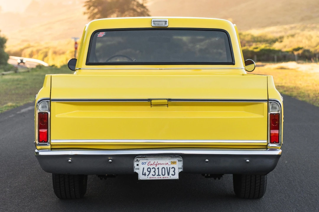 1969 GMC C/K 2nd Gen - Image 5 of 31