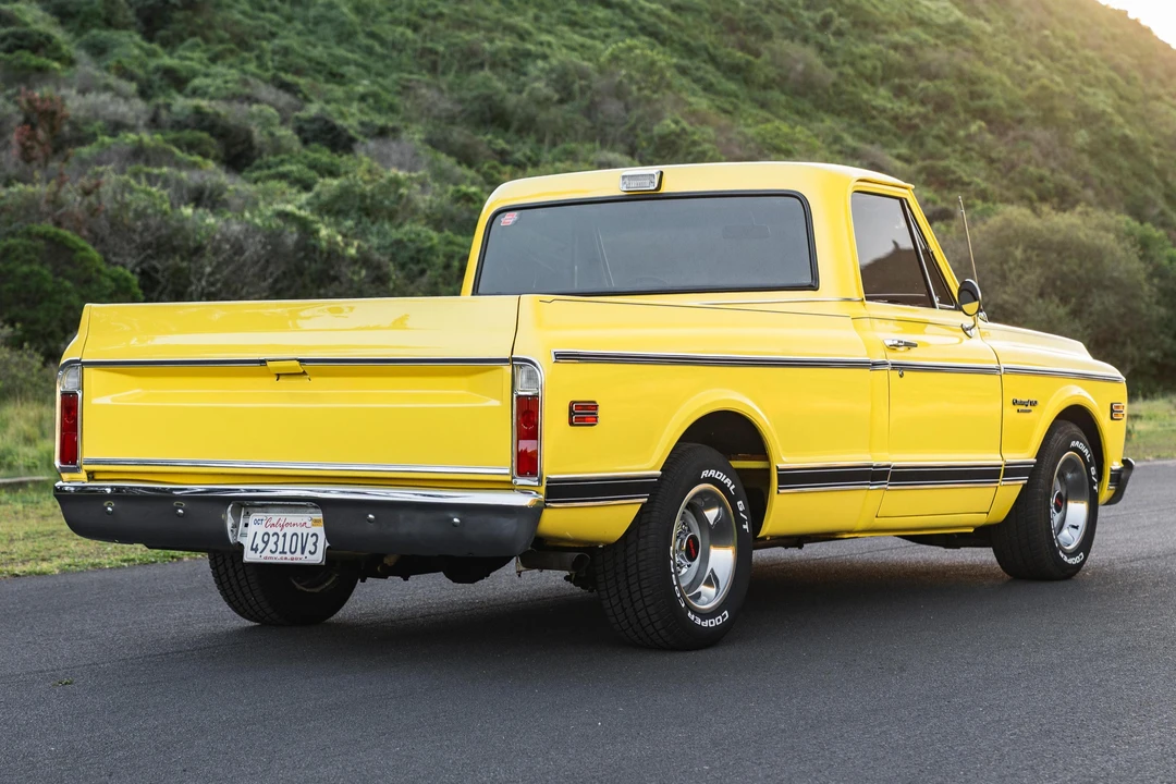 1969 GMC C/K 2nd Gen - Image 4 of 31