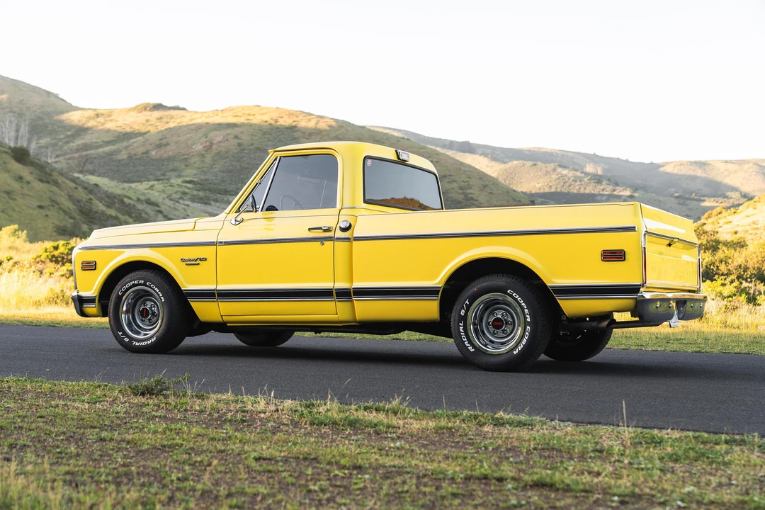 1969 GMC C/K 2nd Gen - Image 15 of 31