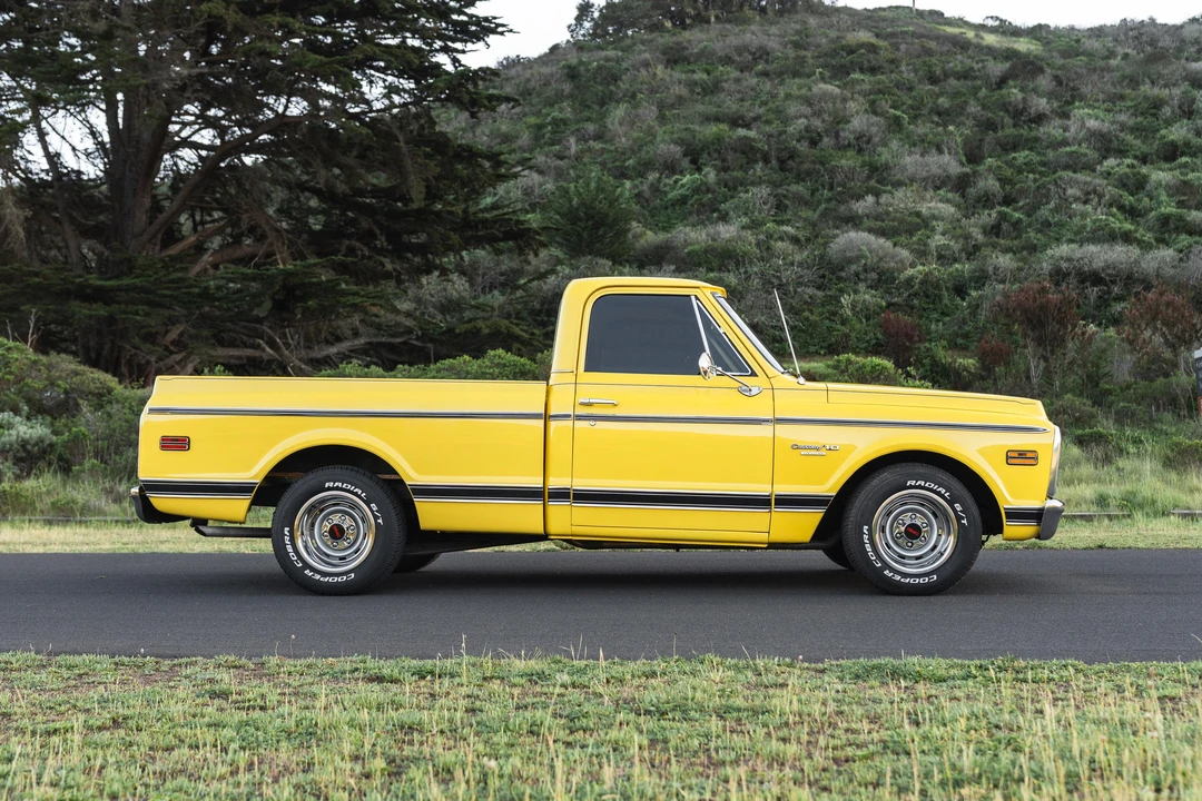 1969 GMC C/K 2nd Gen - Image 31 of 31