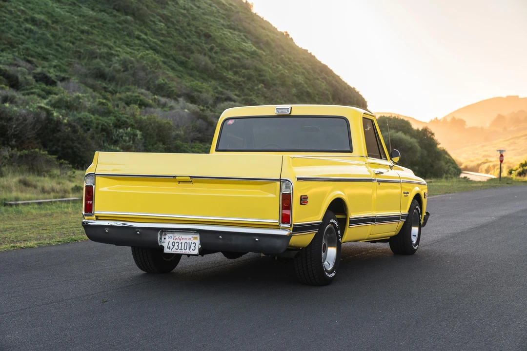 1969 GMC C/K 2nd Gen - Image 27 of 31