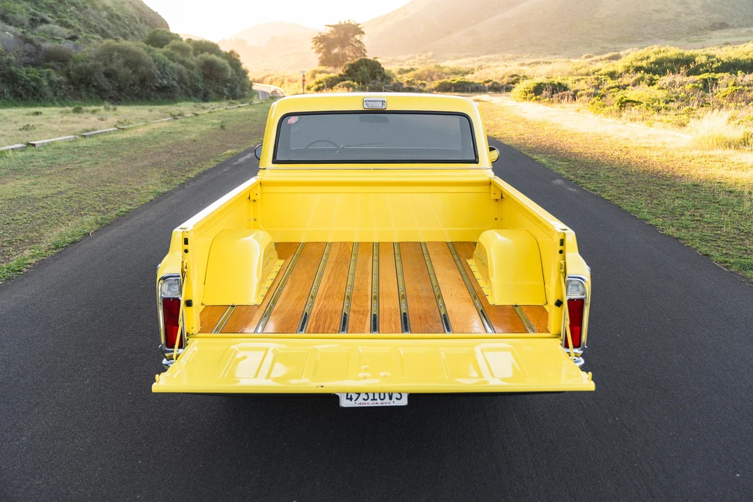 1969 GMC C/K 2nd Gen - Image 25 of 31