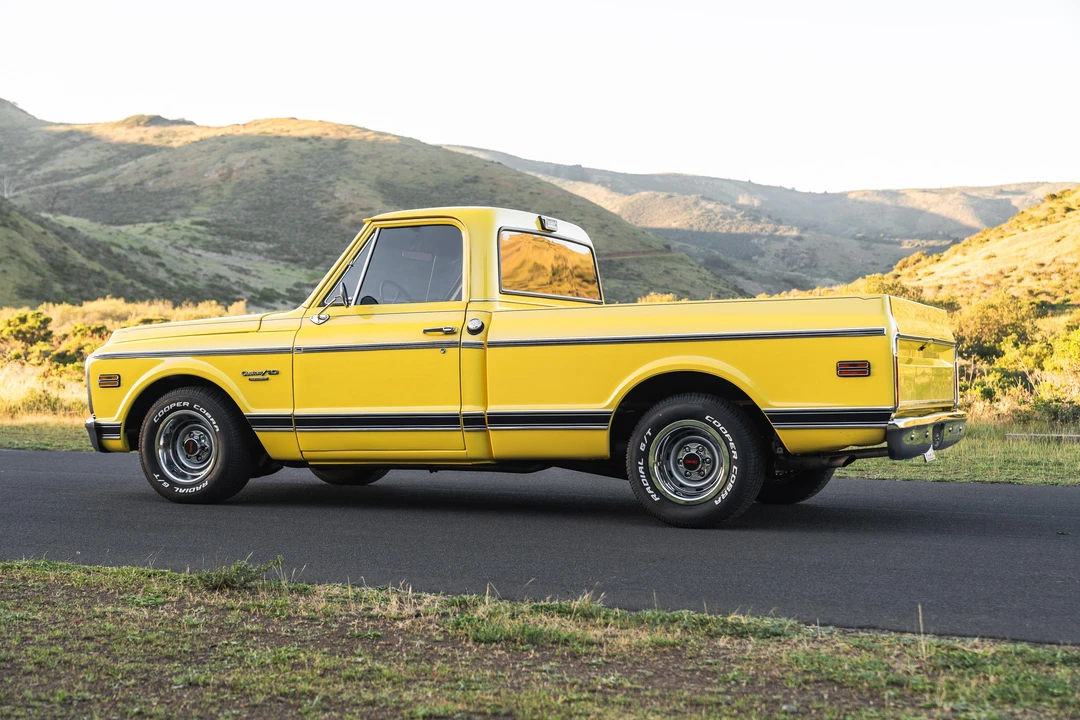1969 GMC C/K 2nd Gen - Image 14 of 31