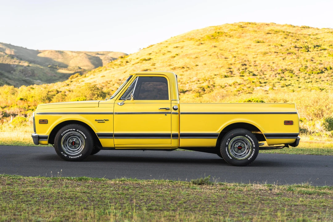 1969 GMC C/K 2nd Gen - Image 13 of 31