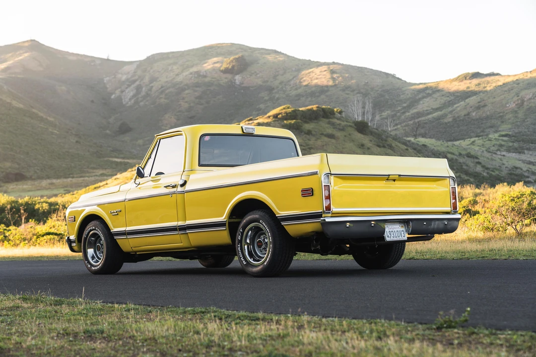 1969 GMC C/K 2nd Gen - Image 19 of 31