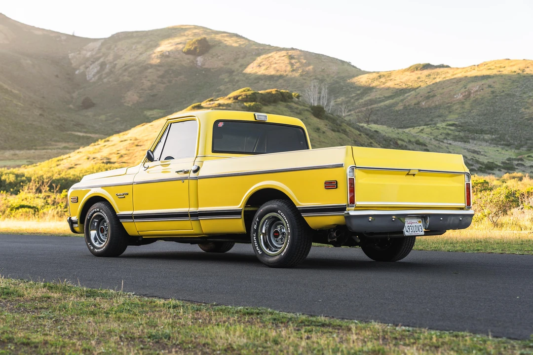 1969 GMC C/K 2nd Gen - Image 18 of 31