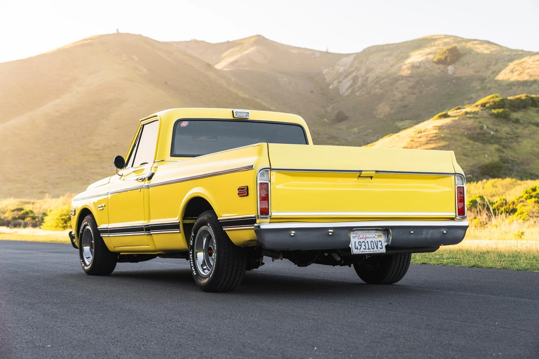 1969 GMC C/K 2nd Gen - Image 21 of 31