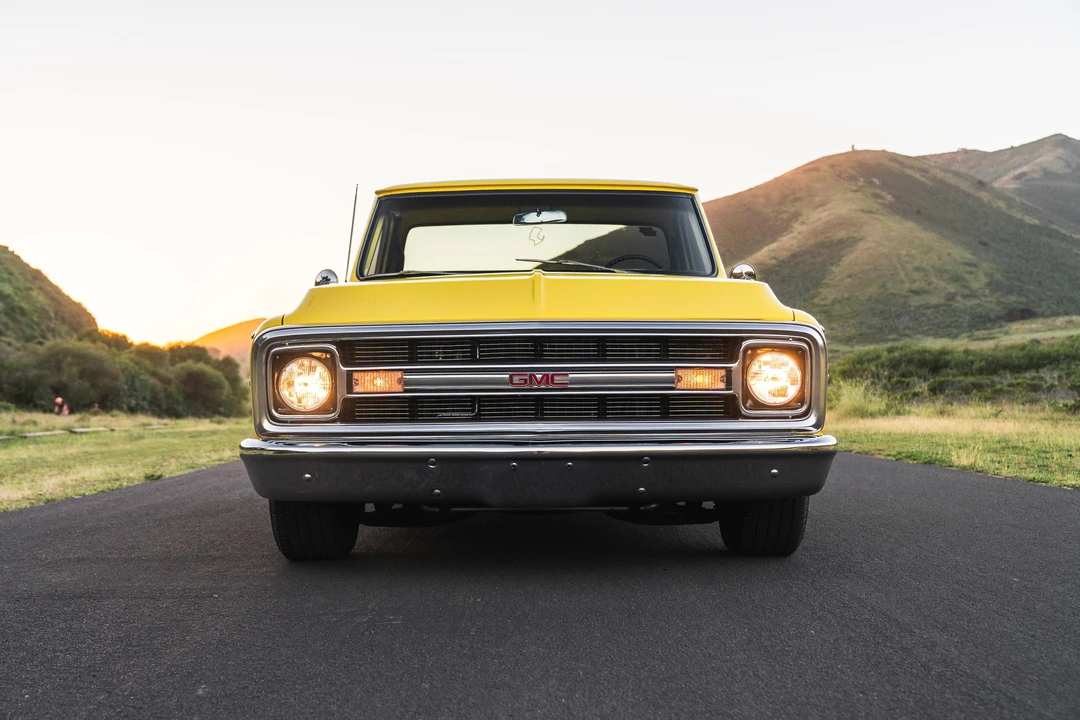 1969 GMC C/K 2nd Gen - Image 8 of 31