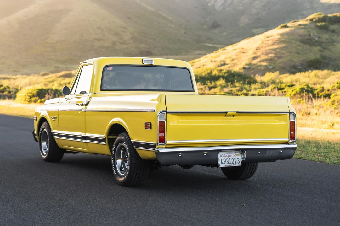 1969 GMC C/K 2nd Gen - Image 22 of 31