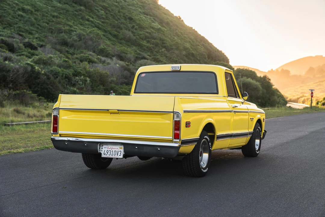 1969 GMC C/K 2nd Gen - Image 28 of 31