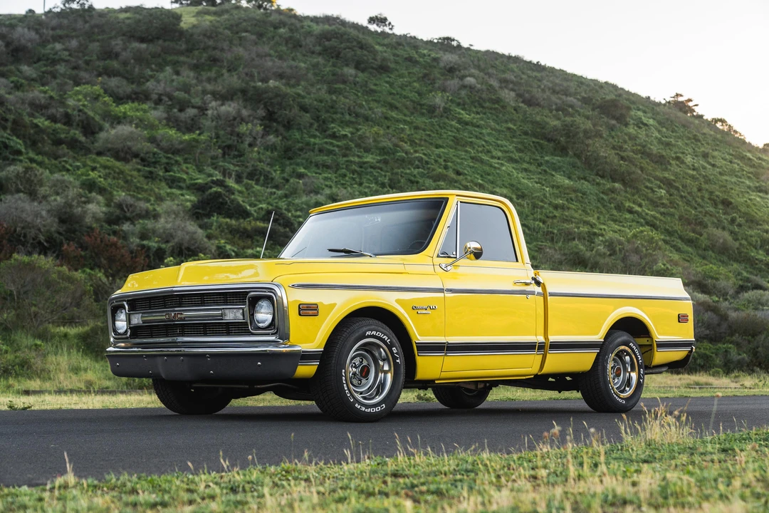 1969 GMC C/K 2nd Gen - Image 12 of 31
