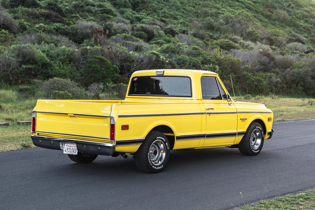 1969 GMC C/K 2nd Gen - Image 30 of 31