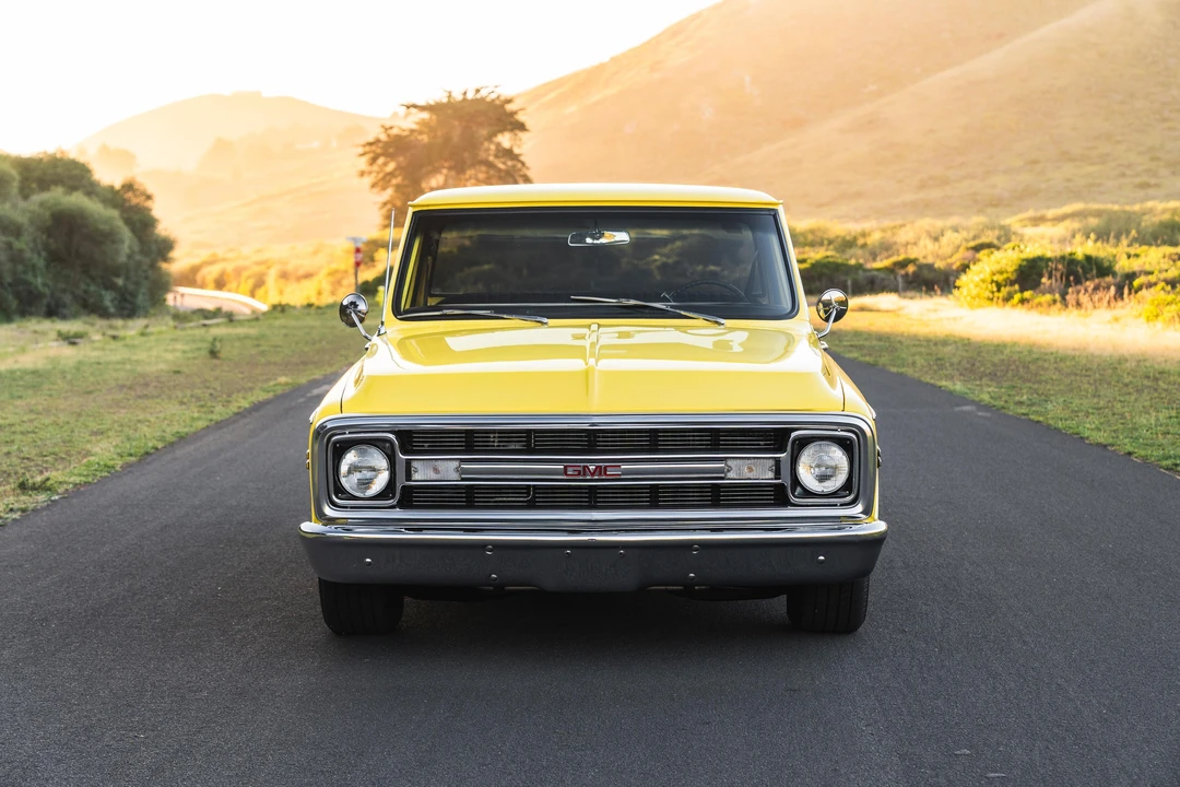 1969 GMC C/K 2nd Gen - Image 6 of 31