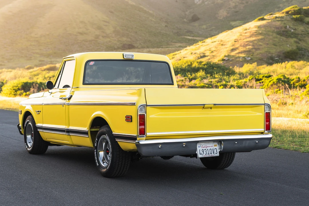 1969 GMC C/K 2nd Gen - Image 23 of 31