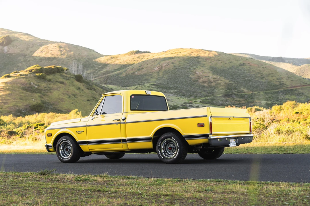 1969 GMC C/K 2nd Gen - Image 16 of 31
