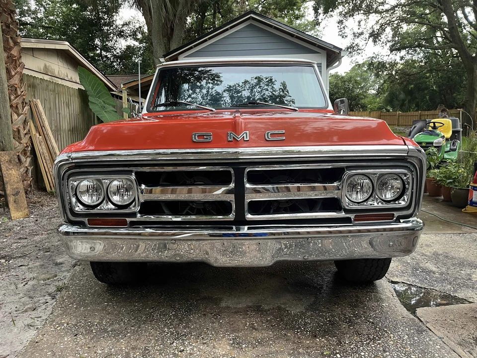 1969 GMC C/K 2nd Gen - Image 12 of 31