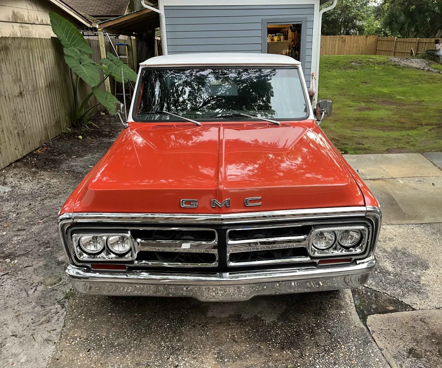1969 GMC C/K 2nd Gen - Image 13 of 31