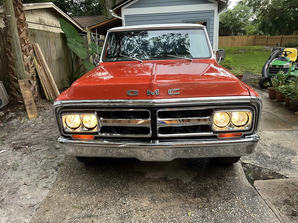 1969 GMC C/K 2nd Gen - Image 14 of 31