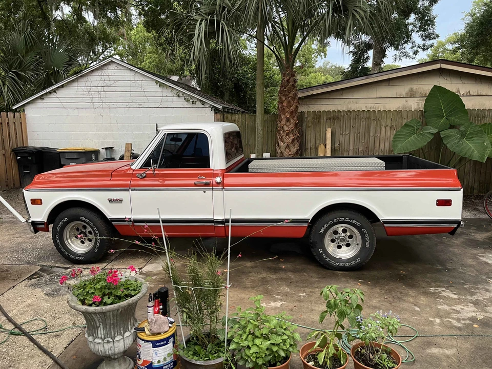 1969 GMC C/K 2nd Gen - Image 2 of 31