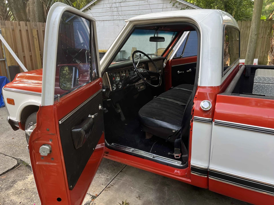 1969 GMC C/K 2nd Gen - Image 22 of 31