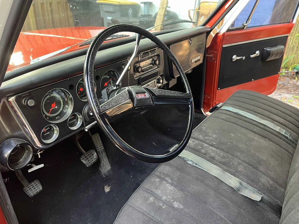 1969 GMC C/K 2nd Gen - Image 24 of 31